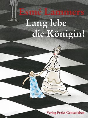 cover image of Lang lebe die Königin!